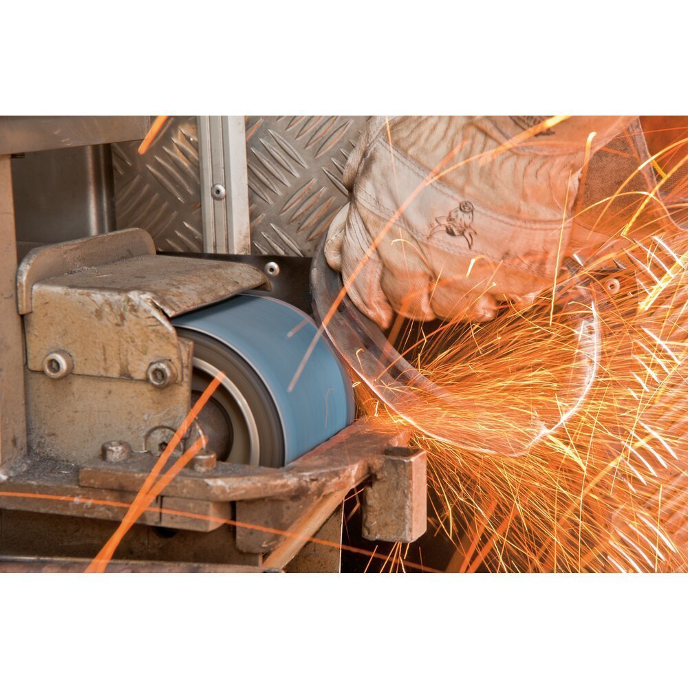 PFERD VICTOGRAIN-COOL Schleifband BA 75x2000 mm A 36 für extrem hohen Abtrag mit Bandschleifer Produktbild img2 L