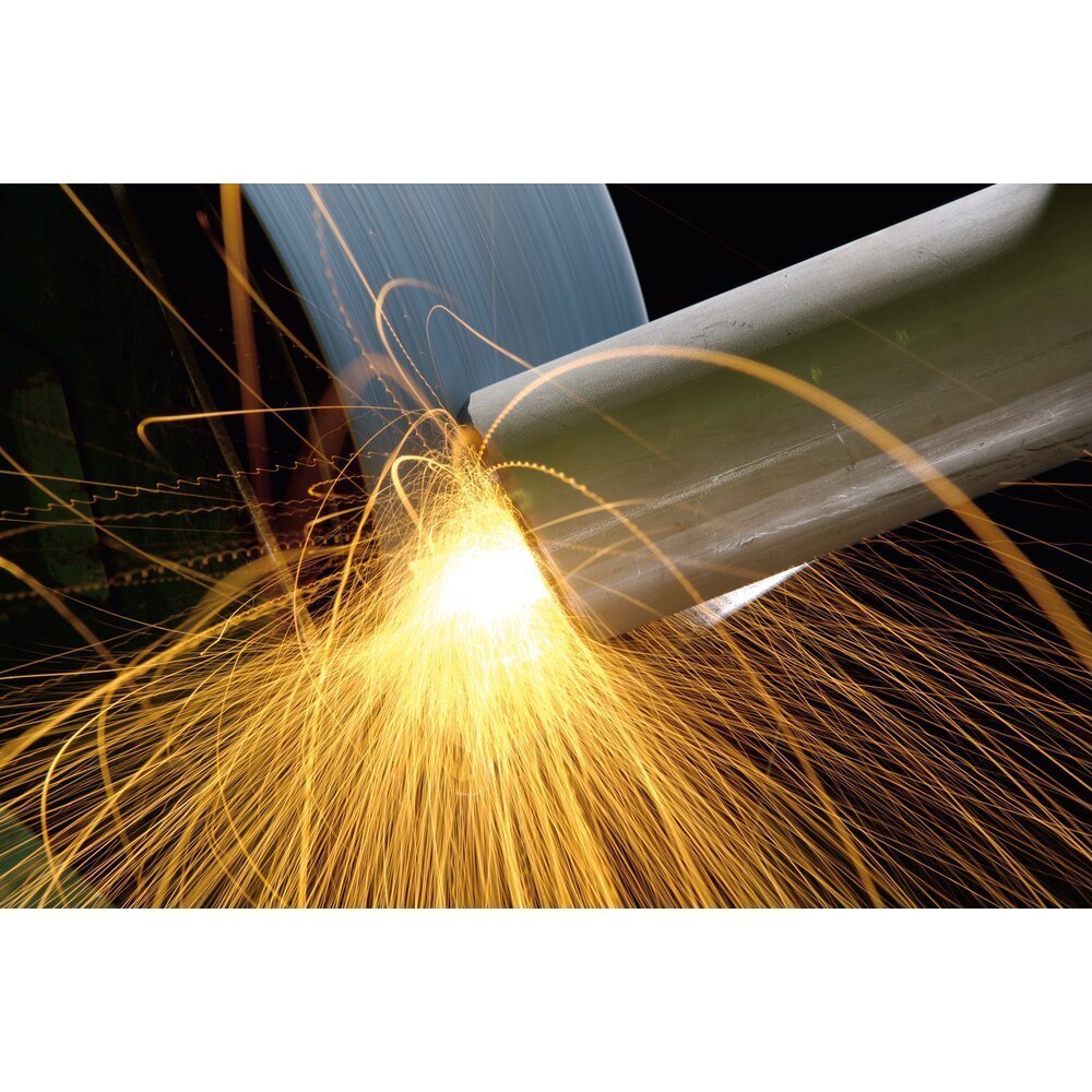 PFERD VICTOGRAIN-COOL Schleifband BA 75x2000 mm A 36 für extrem hohen Abtrag mit Bandschleifer Produktbild img3 L