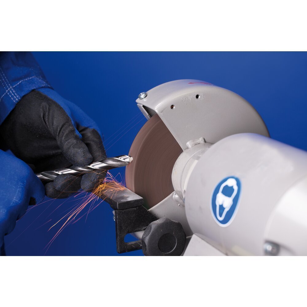 PFERD Schleifbockscheibe Ø 200x20mm Bohrung-Ø 32 mm A24 für universelle Schleifaufgaben Produktbild img3 L