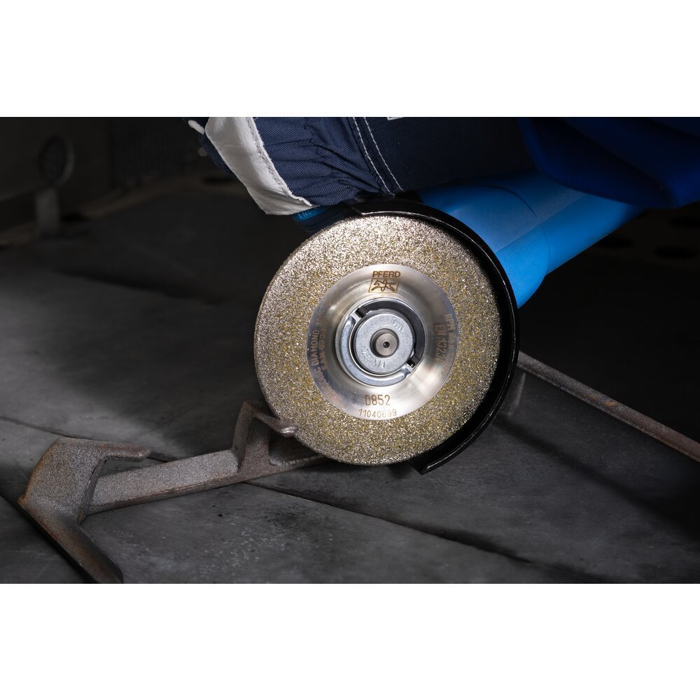 PFERD TOOLS Diamant-Schleifscheiben DUODISC DIAMOND Produktbild img4 L
