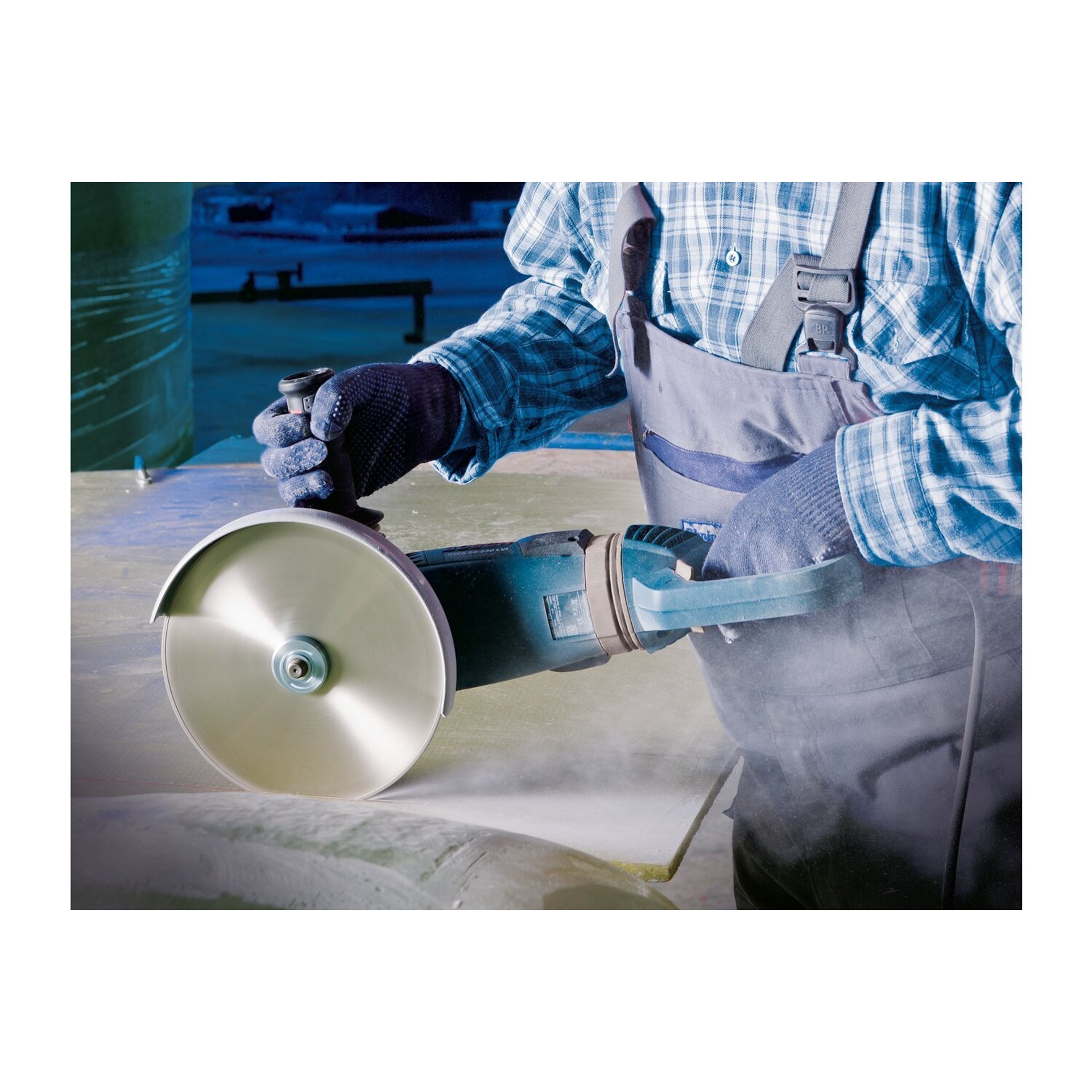PFERD TOOLS Diamant-Trennscheiben Form 1A1R GAS 2 Produktbild img2 L