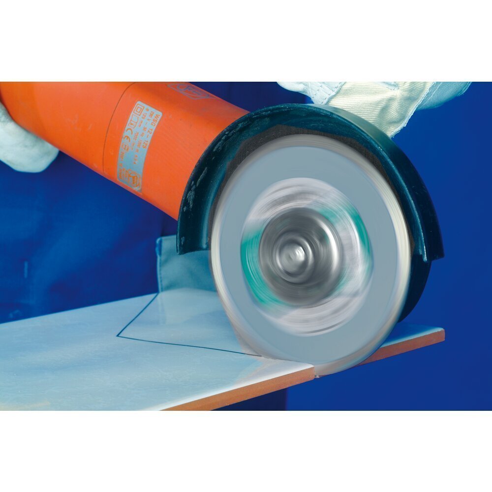 PFERD TOOLS Diamant-Trennscheiben für die Bauindustrie, Ausführung mit geschlossenem Rand SG Produktbild img2 L