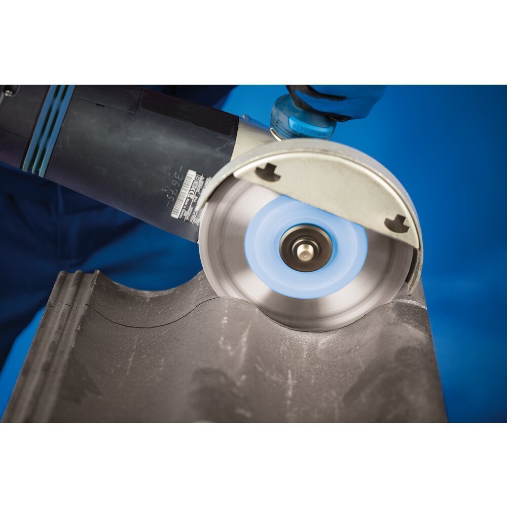 PFERD TOOLS Diamant-Trennscheibe DG 115x2,1x22,23 mm PSF z. Trennen v. Stein/Beton,hohe Schnittqualität Produktbild img2 L