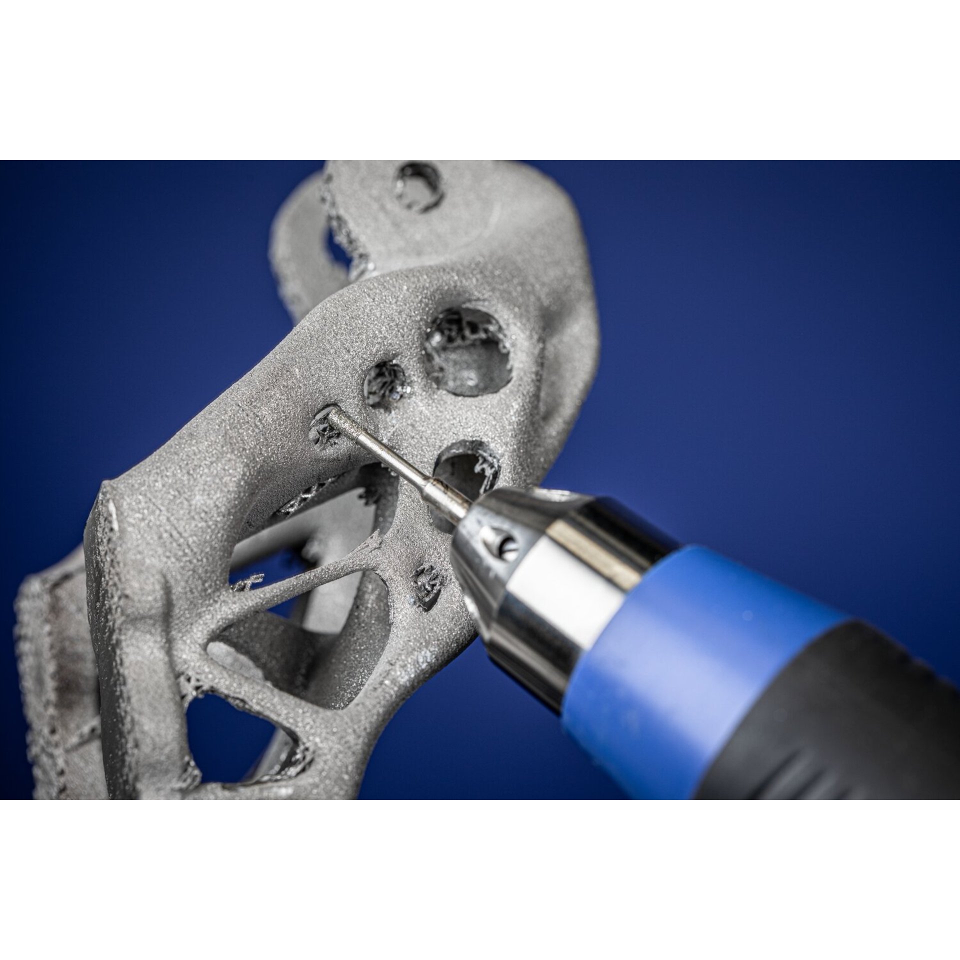 PFERD TOOLS Diamant-Schleifstift Zyl. Ø2,0mm SchaftØ3 mm D126 (mit.) zum Schleifen von Bohrungen/Radien Produktbild img3 L