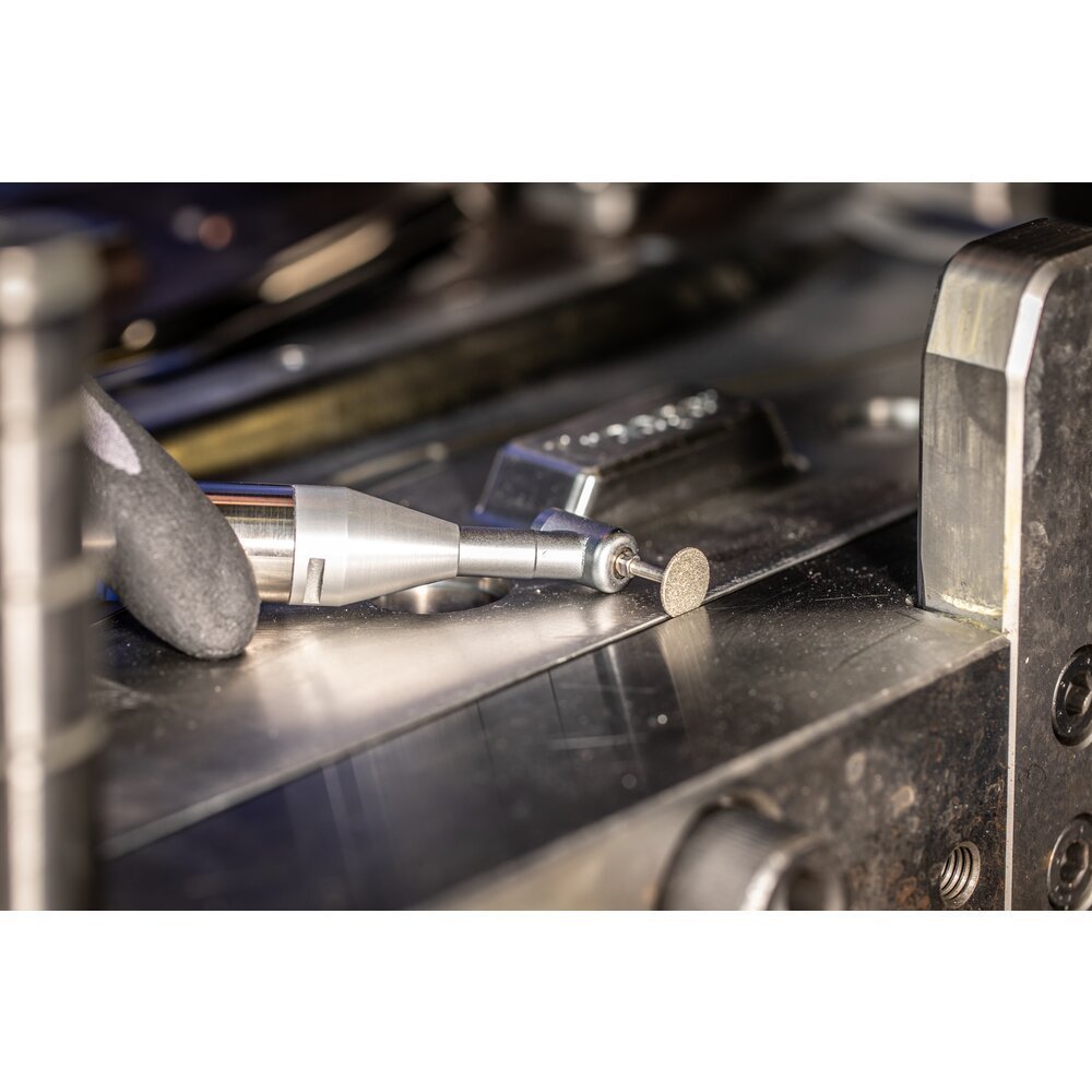 PFERD TOOLS Diamant-Schleifstift-Set 10-tlg. Schaft-Ø3 mm D126 (mittel) Produktbild img2 L