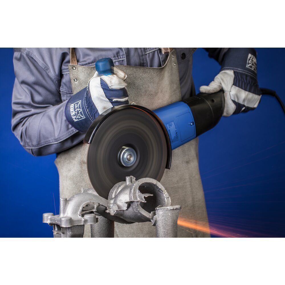 PFERD DUODISC Trenn-/Schleifscheibe E 230x3,8x22,23 mm gekr. Leistungslinie SG DUO CAST für Guss Produktbild img2 L