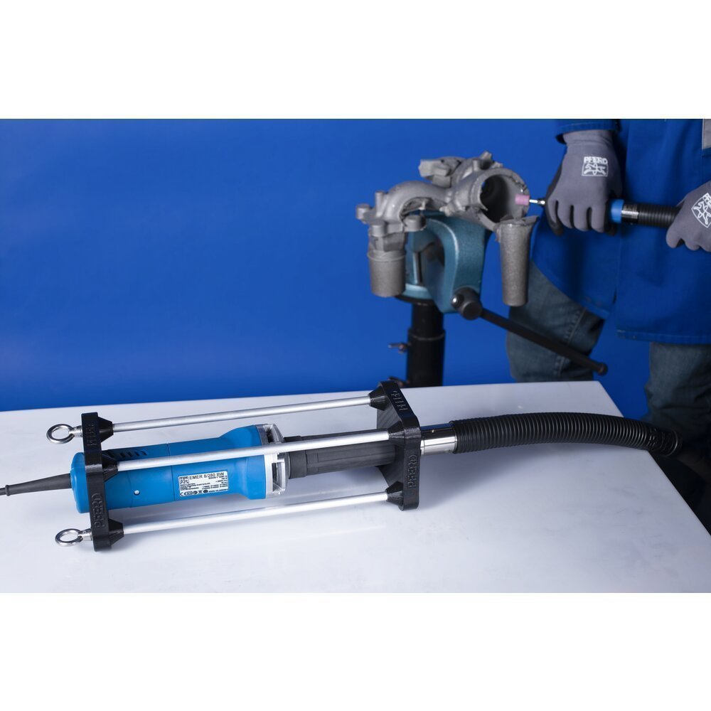 PFERD TOOLS Elektromotor für Biegwelle EMER 8/280 BW 230 Volt 28.000-8.500 RPM/750 Watt Produktbild img2 L