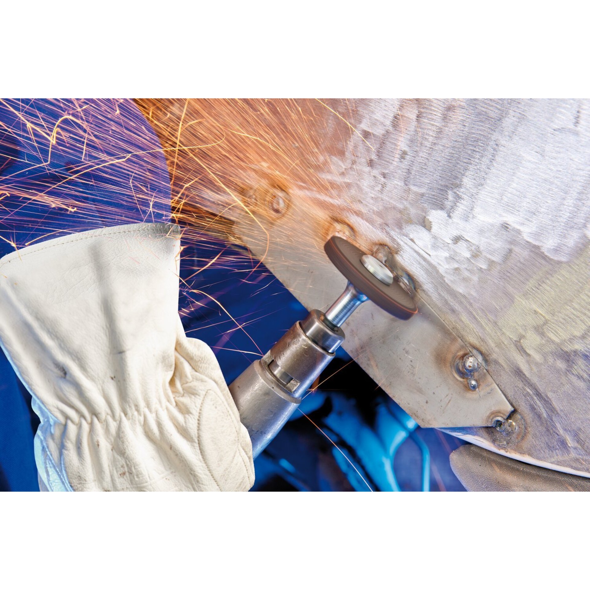 PFERD TOOLS Schleifräder SG STEEL+INOX+CAST ★★★☆ Produktbild img3 L