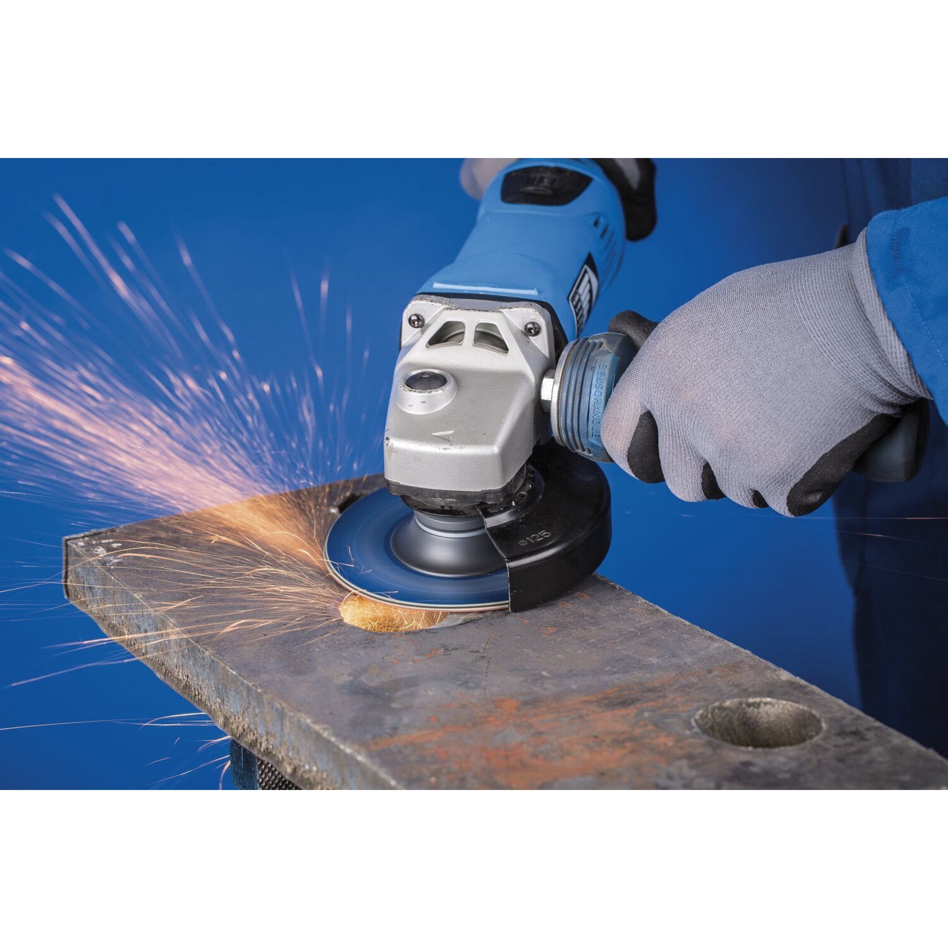 PFERD TOOLS Fiberschleifer-Set Produktbild img3 L