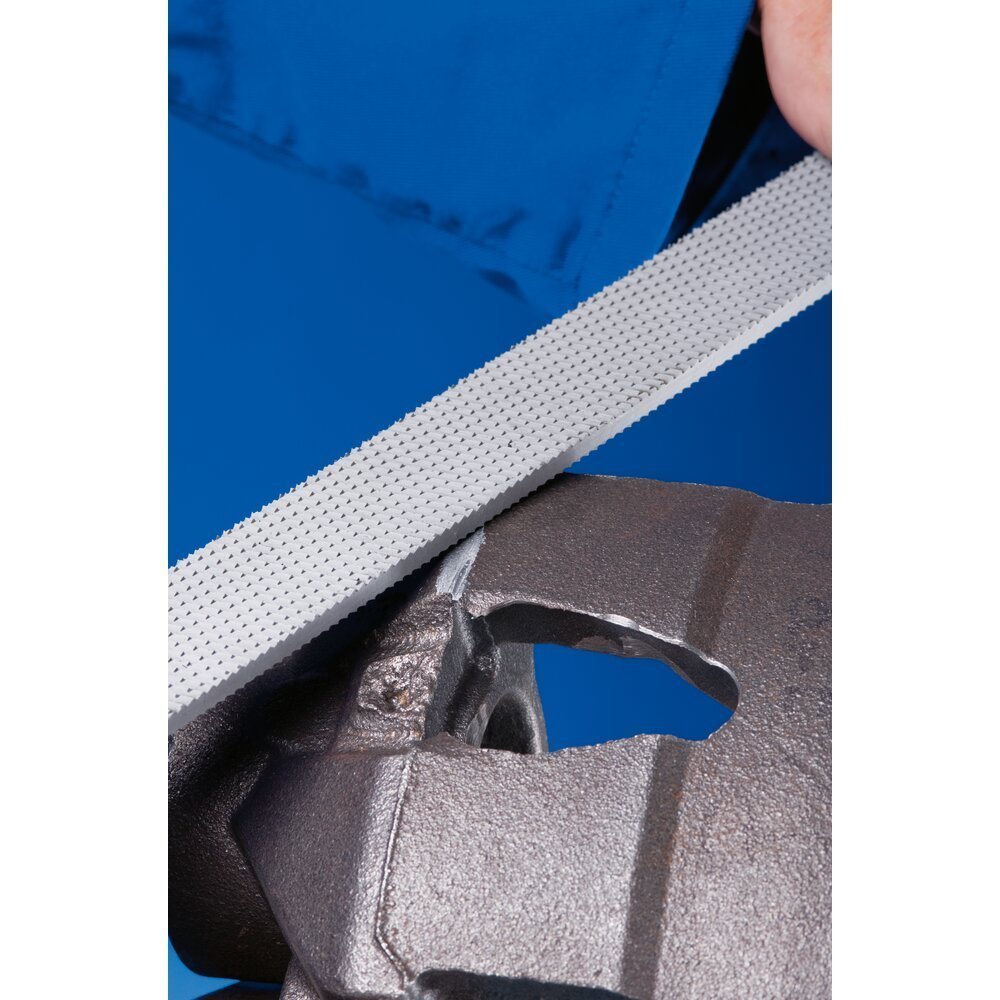 PFERD TOOLS Angelfeile gefräst Flachstumpf 350mm Zahnung 2, Schruppen und Schlichten weicher Metalle Produktbild img2 L