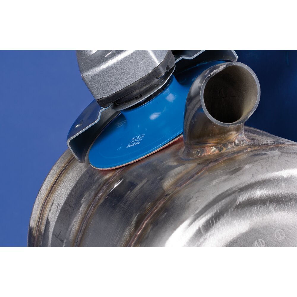 PFERD TOOLS Stützteller mit Spannmutter Ø 125 GT M14 für Winkelschleifer 125 Produktbild img4 L