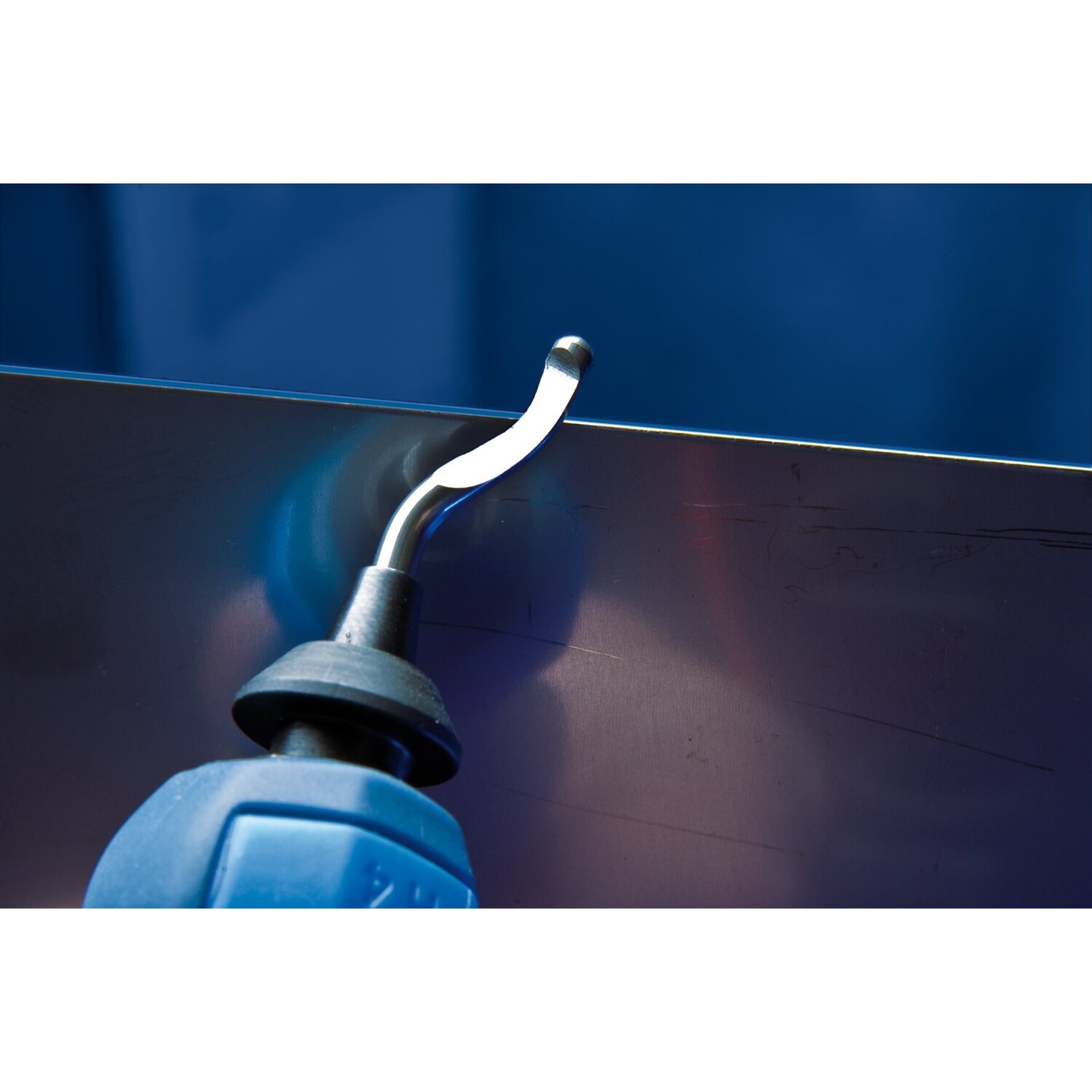 Handentgrater-Entgratklinge BS 1010 für Stahl, Aluminium Produktbild img3 L