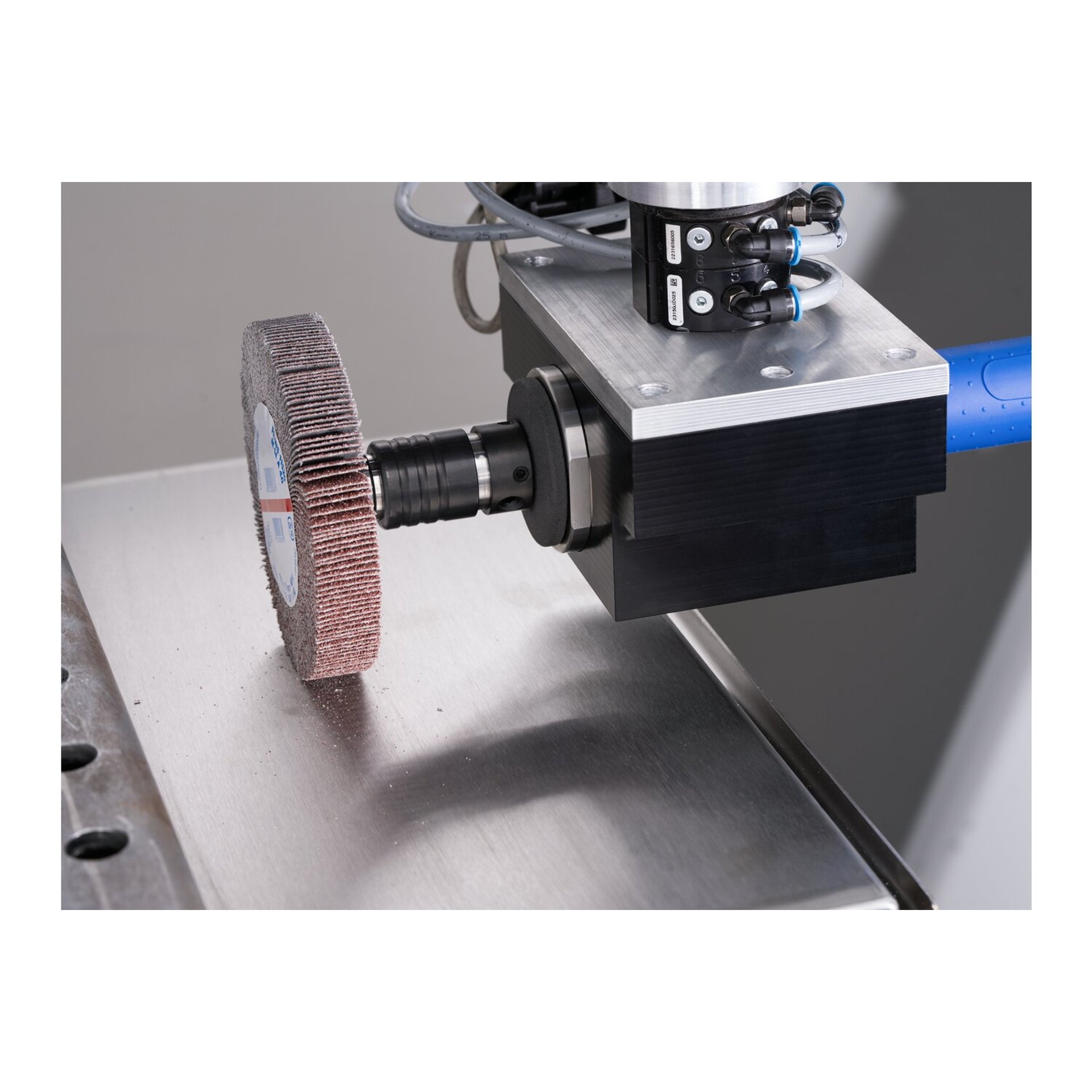 PFERD TOOLS Roboterspindel HAQ 10 G28 RS max. 18.000 RPM Produktbild img2 L