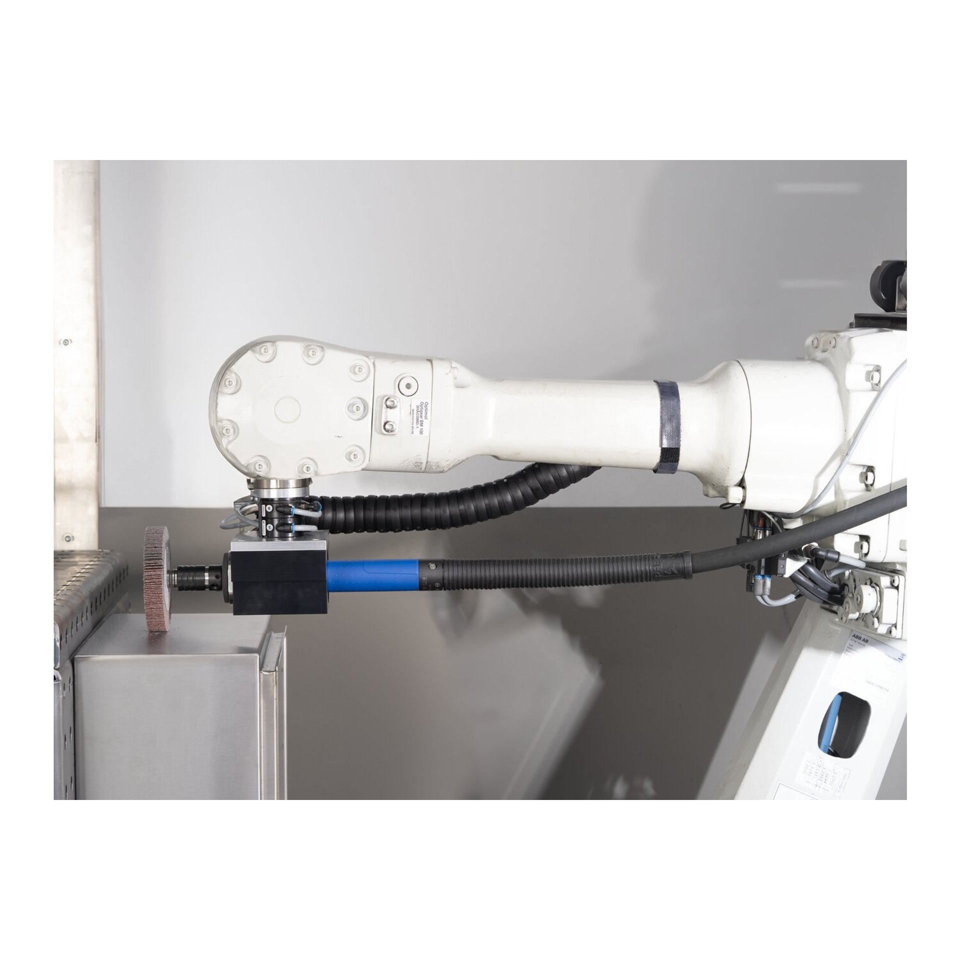 PFERD TOOLS Roboterspindel HAQ 10 G28 RS max. 18.000 RPM Produktbild img3 L