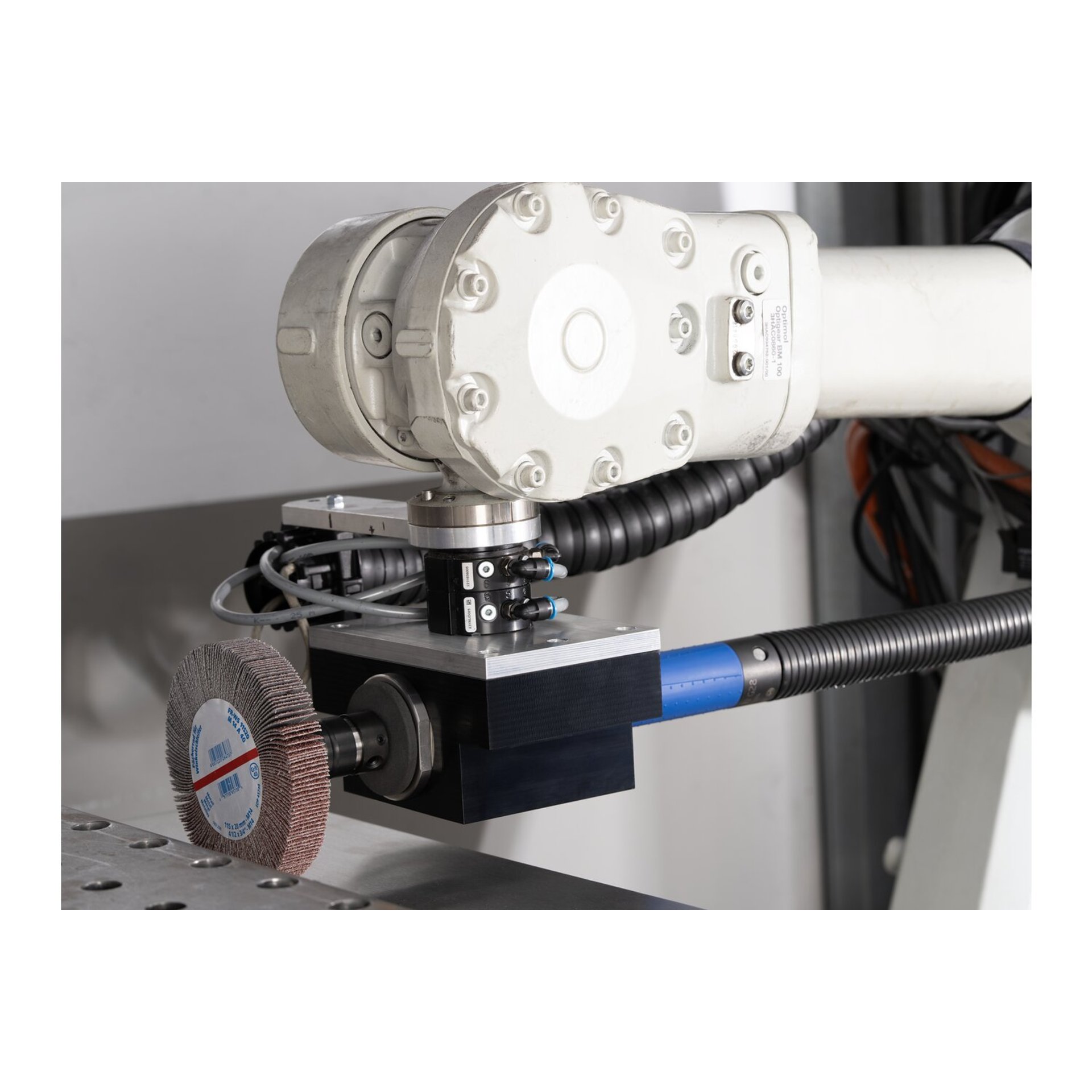 PFERD TOOLS Roboterspindel HAQ 10 G28 RS max. 18.000 RPM Produktbild img4 L