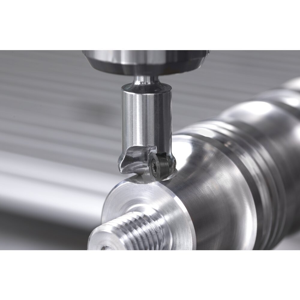 Hochleistungsfräser TORUS CUTTER Ø 20x60 mm für Roboter Alu Bearbeitung Produktbild img2 L