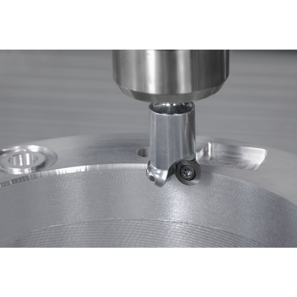 Hochleistungsfräser TORUS CUTTER Ø 20x60 mm für Roboter Alu Bearbeitung Produktbild img3 L