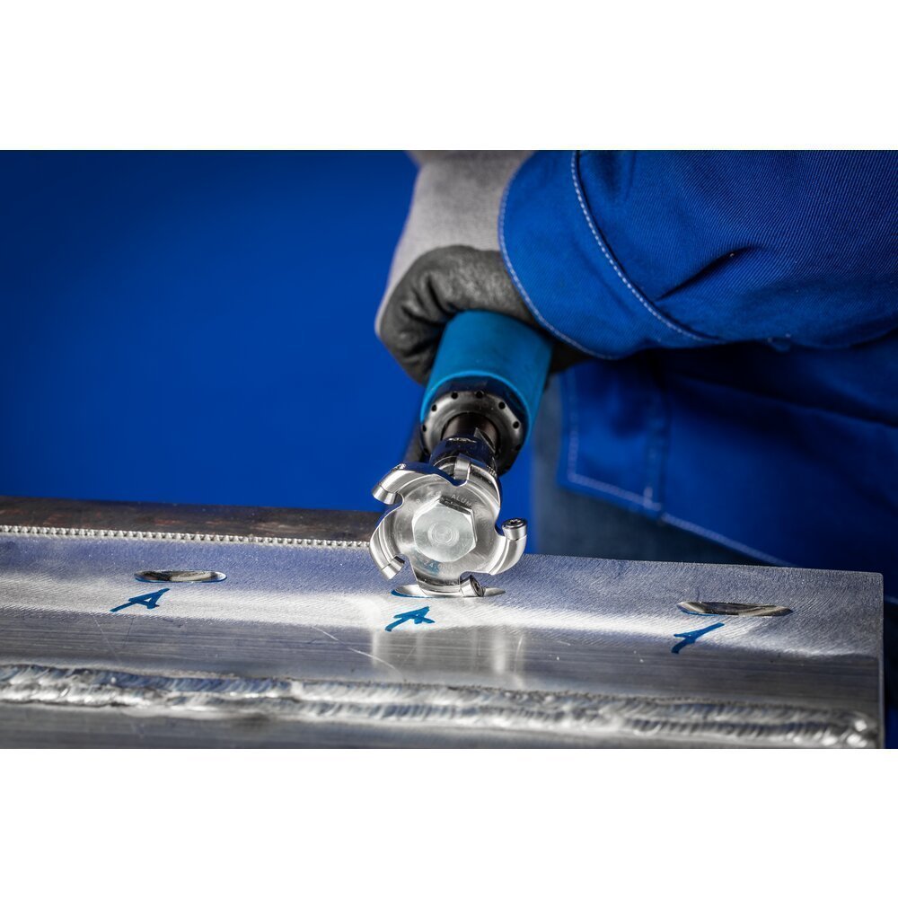 PFERD TOOLS Hochleistungsfrässcheibe ALUMASTER Ø 49 mm für Winkel-/Geradschleifer Alu Bearbeitung Produktbild img2 L