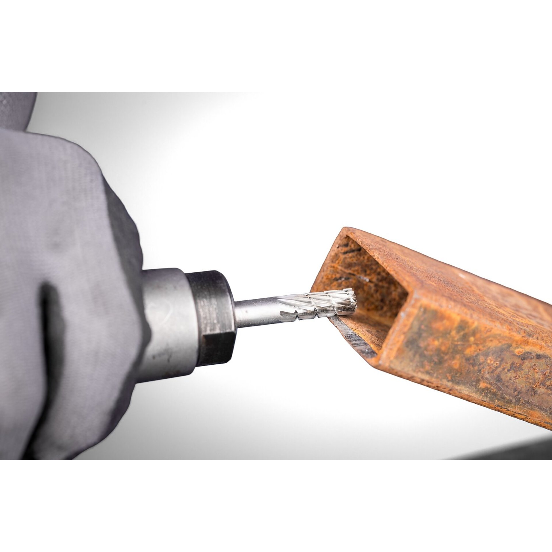 PFERD TOOLS HSS Feinfrässtift Set 84 15-tlg. Spezialzahnung Schaft-Ø 3 mm universal mittel fein Produktbild img2 L