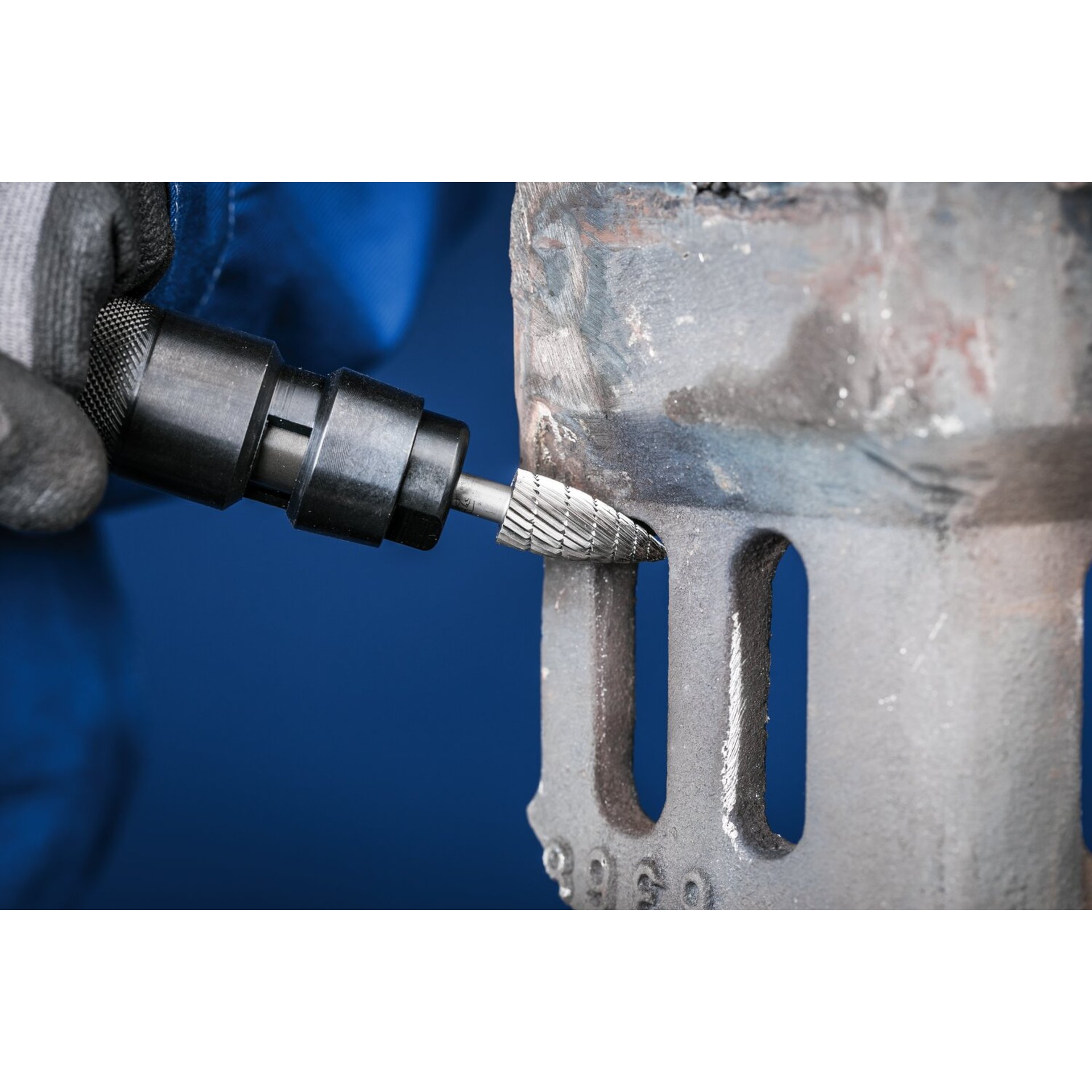 PFERD TOOLS HSS-Frässtifte-Set, Zahnung 3 Produktbild img2 L