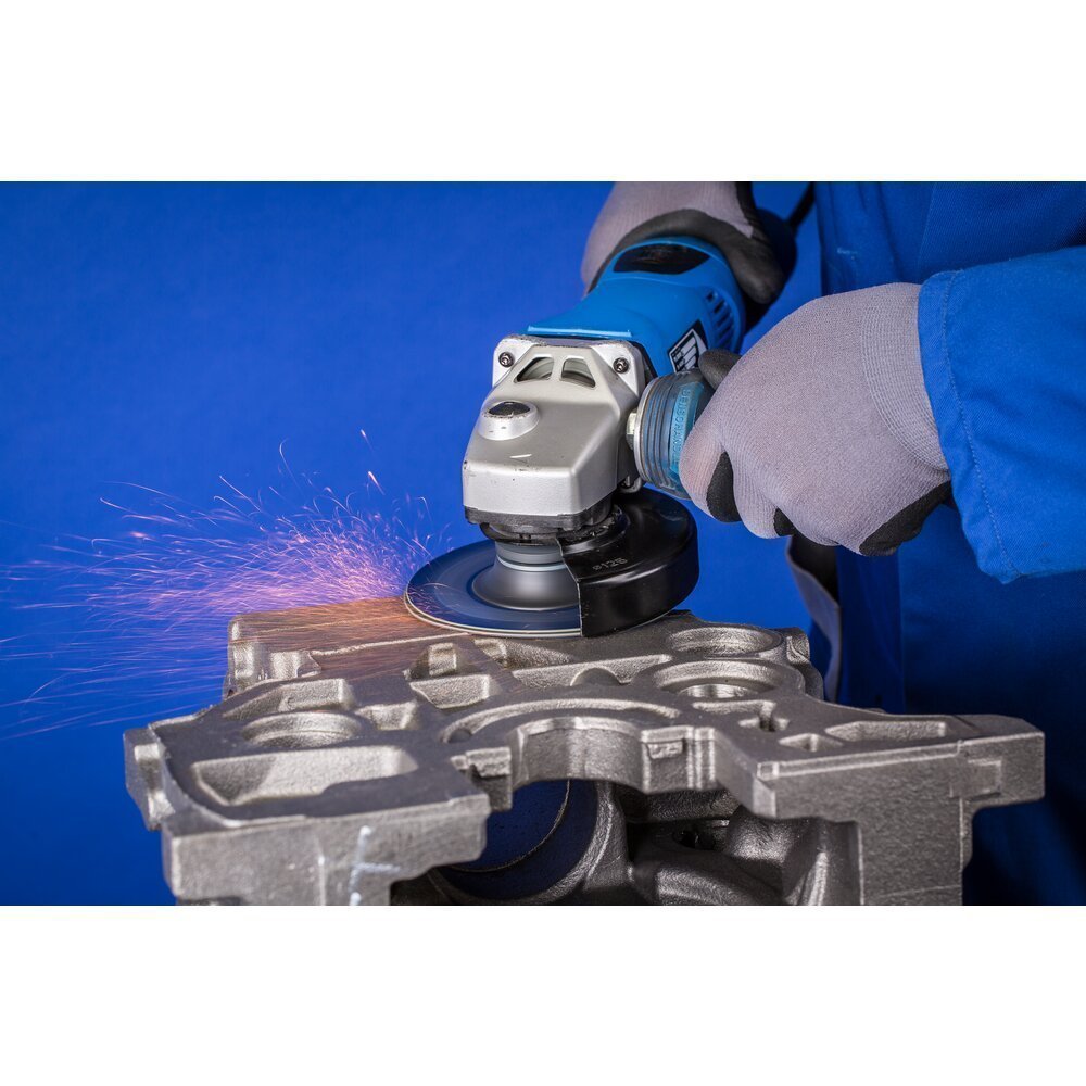 PFERD TOOLS Hitzebeständiger Stützteller mit Spannmutter Ø 180 HT-GT M14 für Winkelschleifer 180 Produktbild img4 L