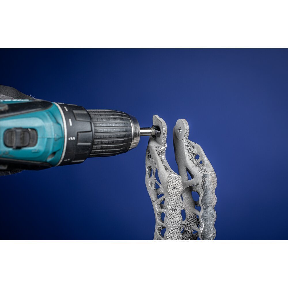 PFERD TOOLS HSS Kegel-und Entgratsenker 90° Ø 12,4 mm Schaft-Ø 8 mm DIN 335 C HICOAT beschichtet Produktbild img3 L