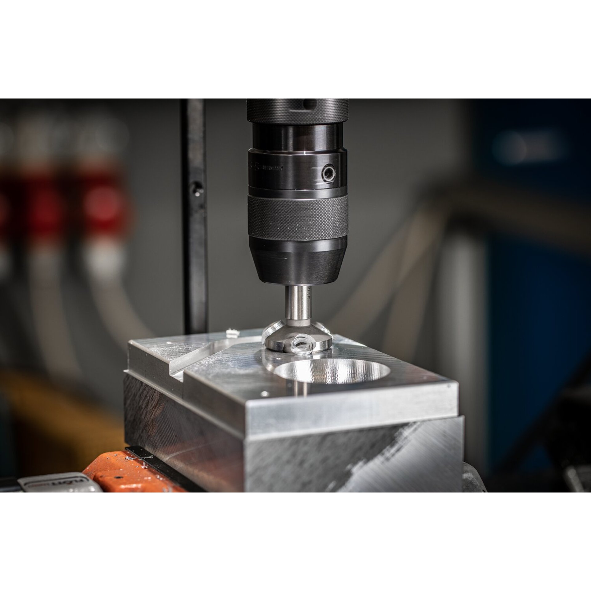 HSS Kegel-und Entgratsenker 90° Ø 31 mm Schaft-Ø 12 mm DIN 335 C 3-Flächenschaft Produktbild img4 L