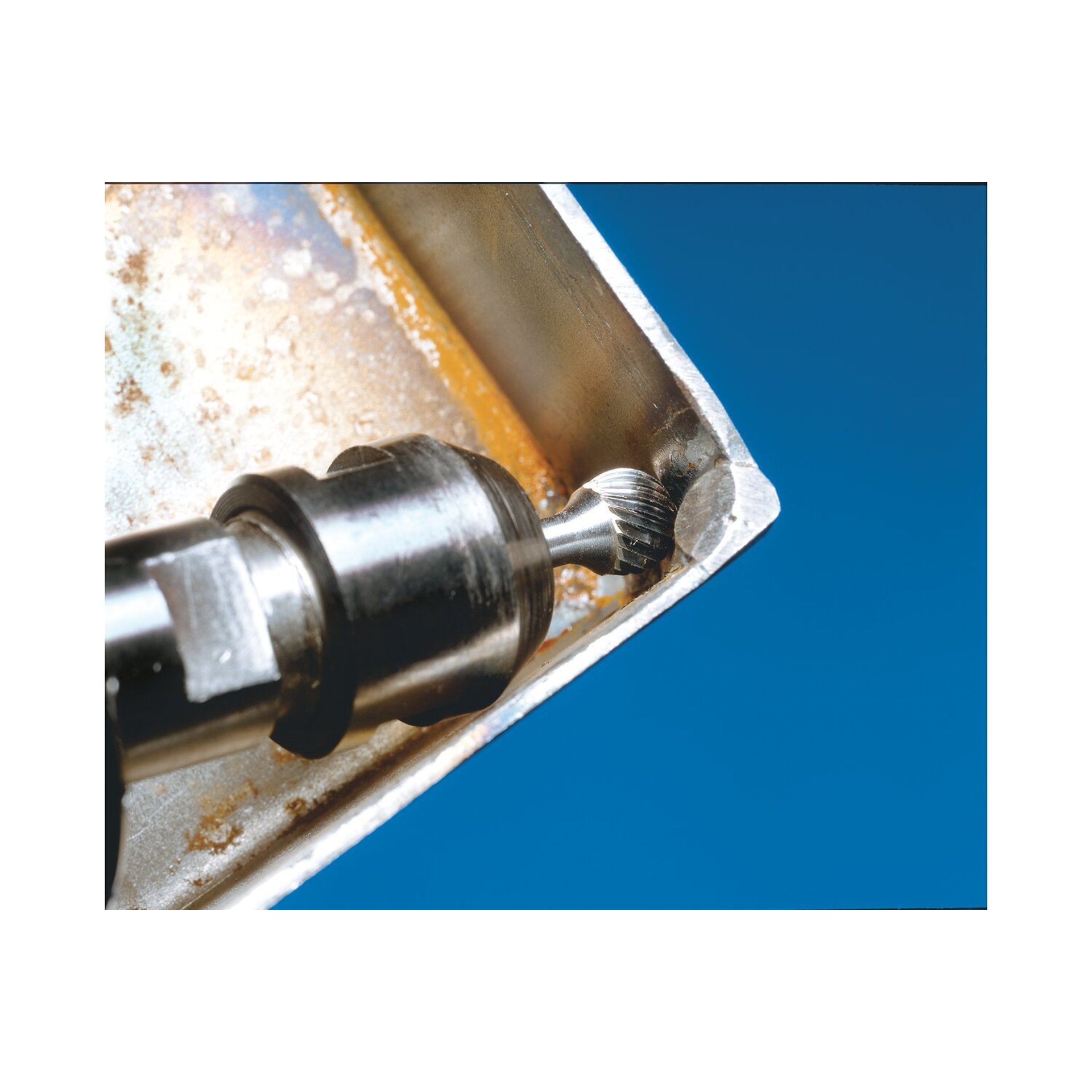 PFERD TOOLS Hartmetallfrässtifte für Hochleistung, TOUGH, Kugelform KUD Produktbild img2 L