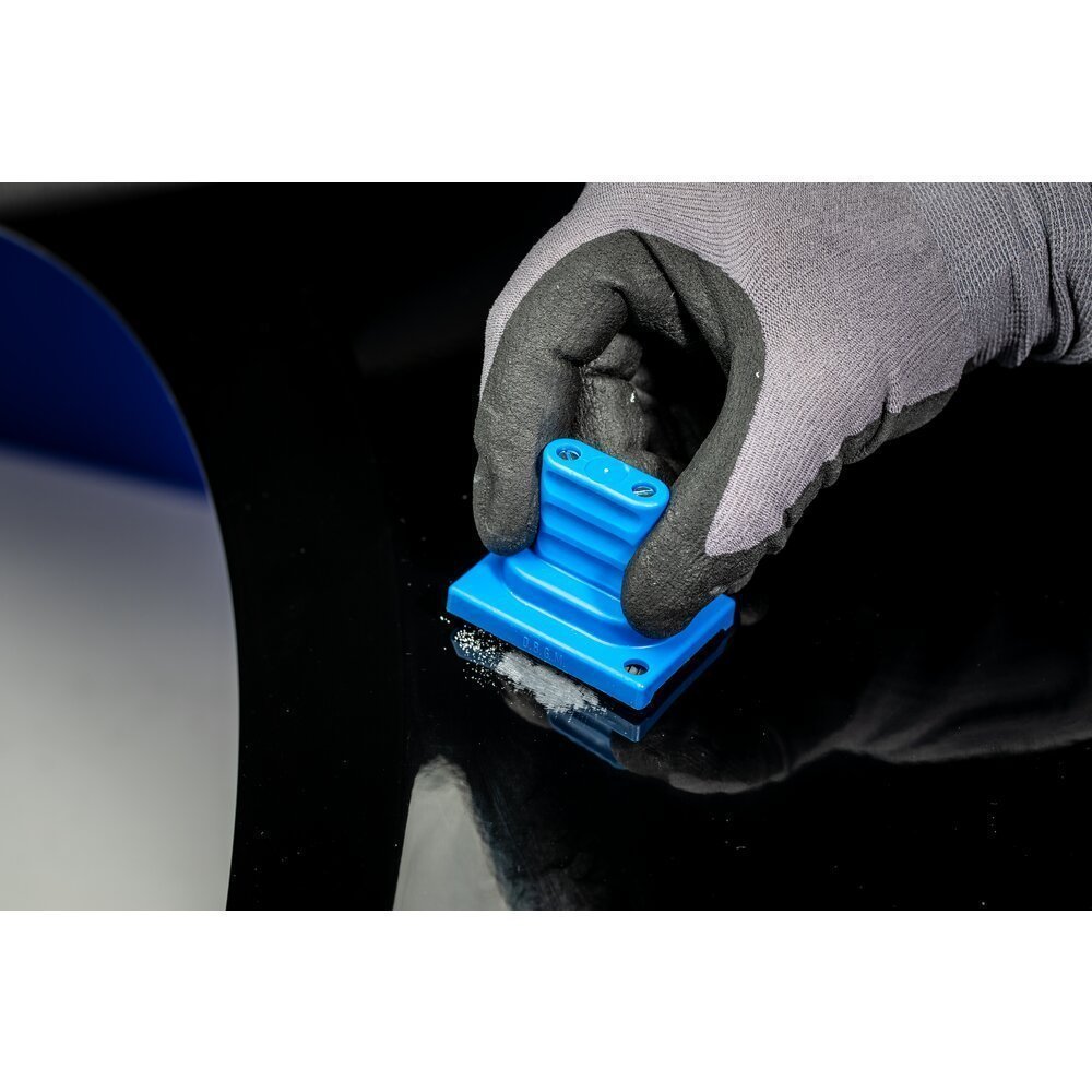 PFERD TOOLS Lackhobel (LAH) inkl. Feile 50mm Zahnung 3-Radial, Feinbearbeitung Produktbild img2 L