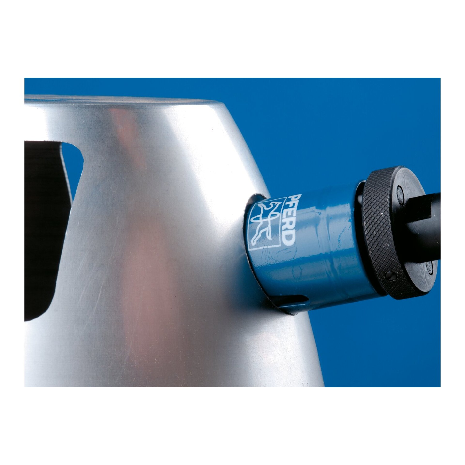 PFERD TOOLS Bi-Metall Lochsäge Co8/M42 Ø 44 mm Schnitttiefe 31 mm für Stahl, Edelstahl, Blech, Holz Produktbild img2 L