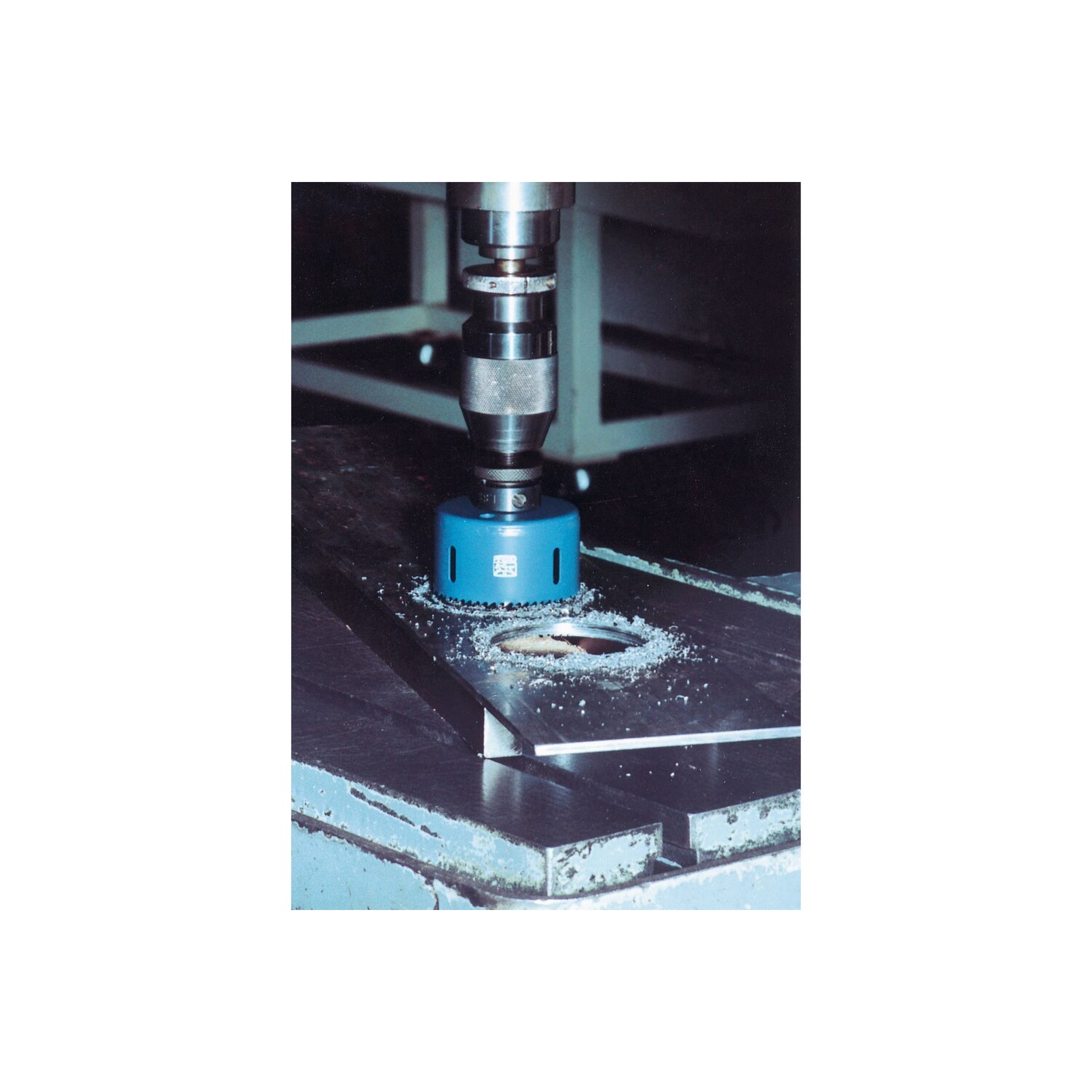 PFERD TOOLS Bi-Metall Lochsägen Set Co8/M42 10-tlg. für Installateure Produktbild img2 L