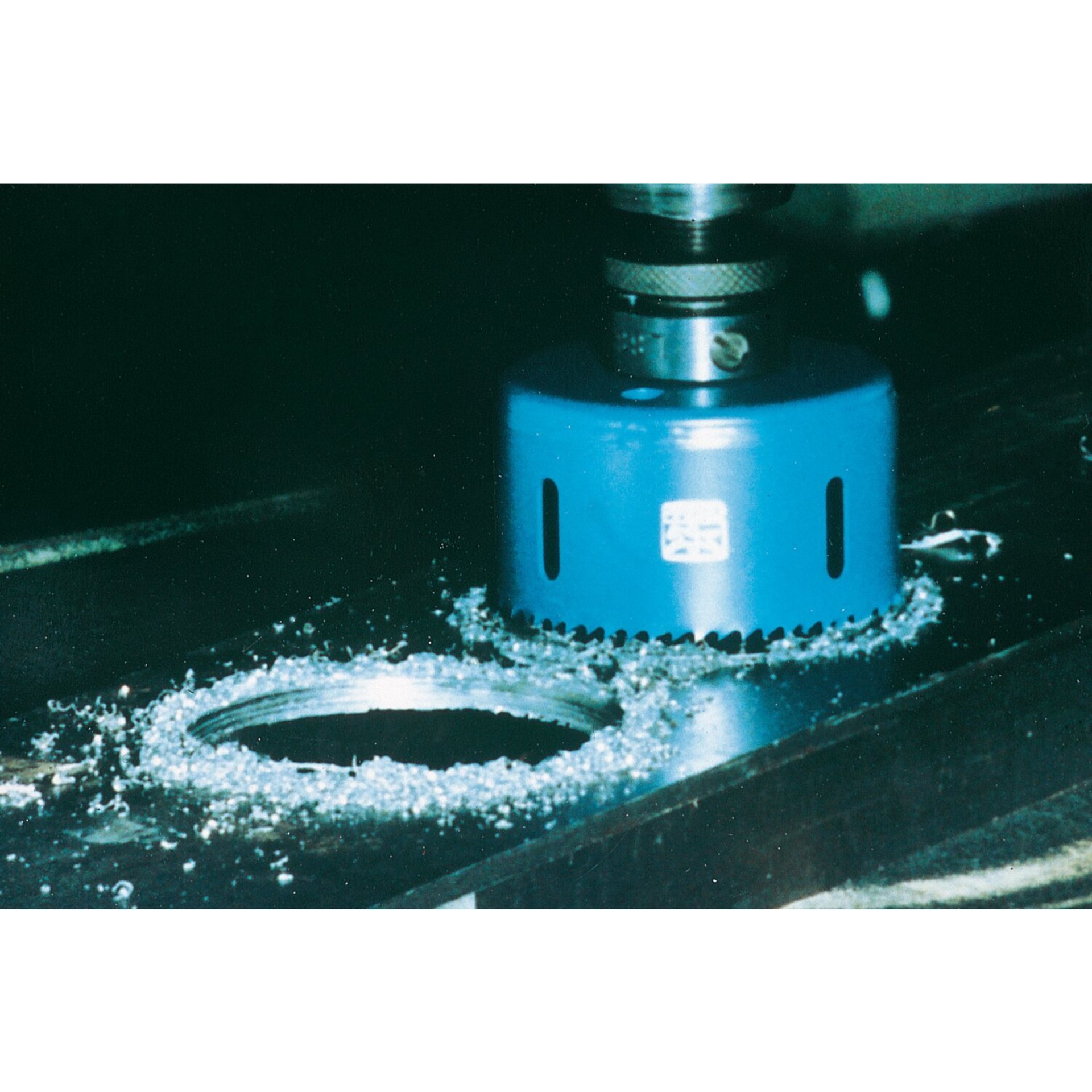PFERD TOOLS Bi-Metall Lochsägen Set Co8/M42 10-tlg. für Elektriker international Produktbild img3 L