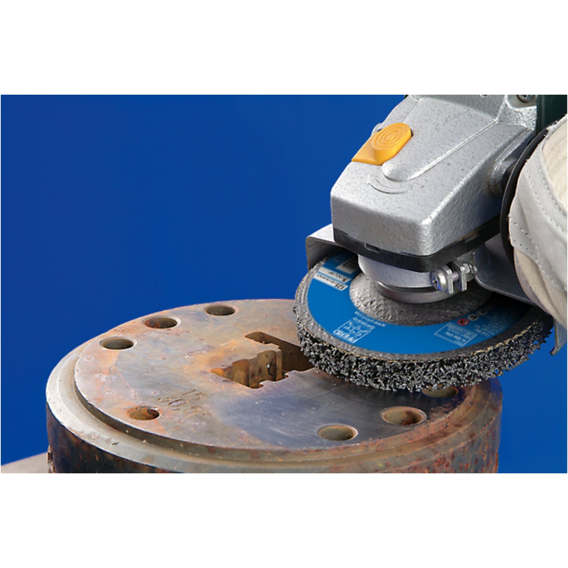 PFERD TOOLS POLICLEAN-Discs PCLD Produktbild img4 L
