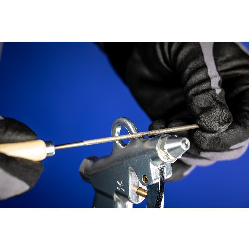 PFERD TOOLS Schlüsselfeilen rund Produktbild img3 L