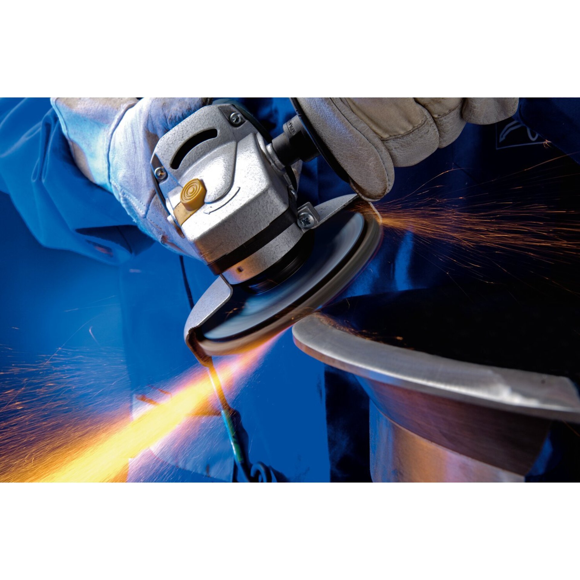 PFERD TOOLS POLIFAN-Fächerscheiben Korund A SG STEELOX ★★★☆ Produktbild img5 L