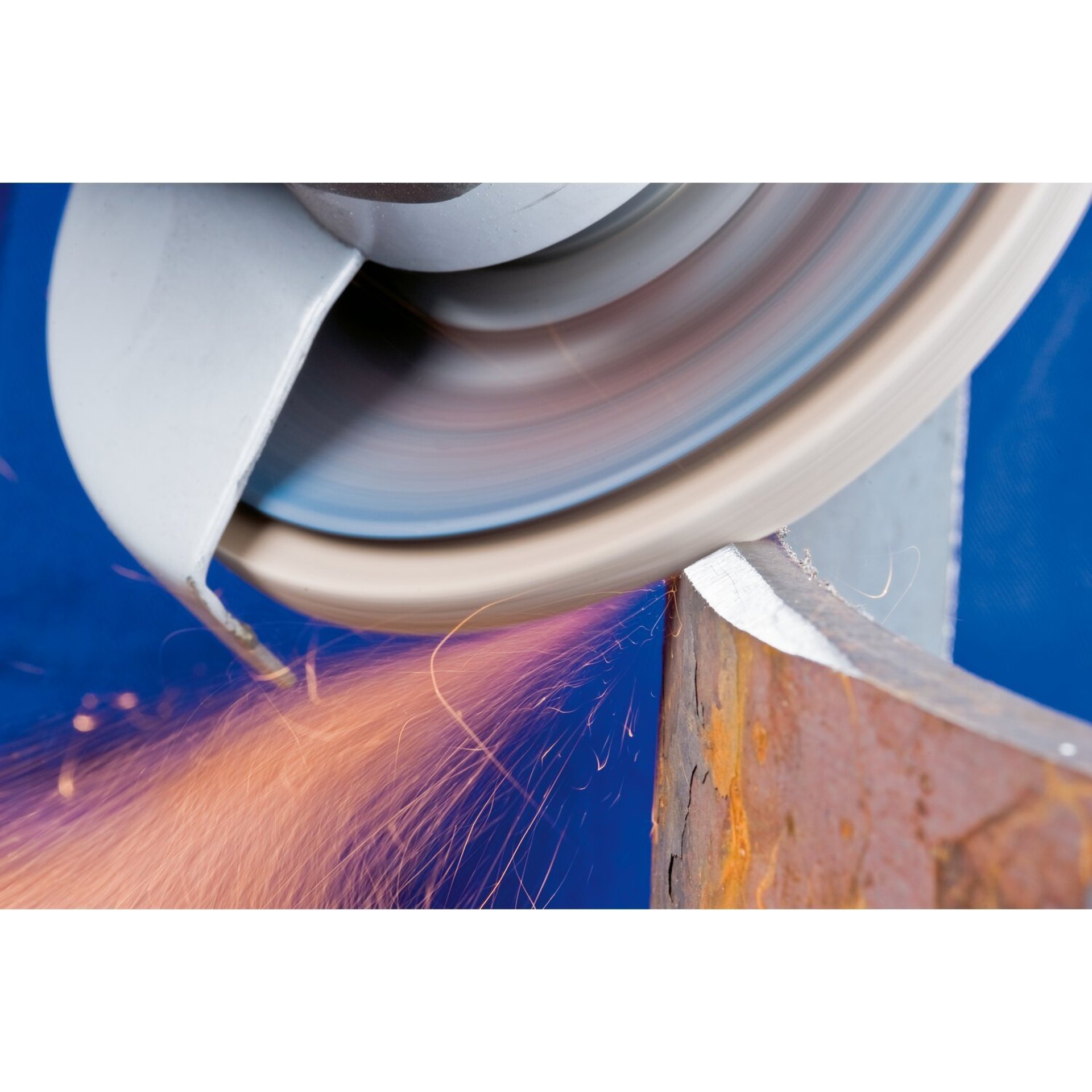 PFERD TOOLS POLIFAN-Fächerscheiben Zirkonkorund Z SGP STRONG STEEL ★★★★ Produktbild img4 L