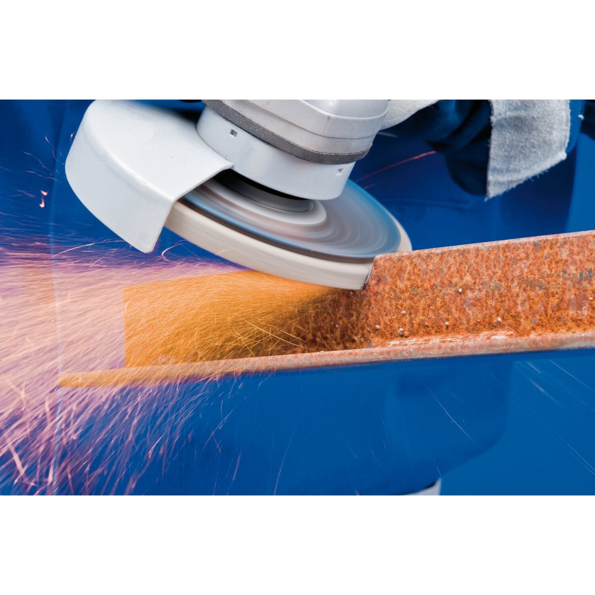 PFERD TOOLS POLIFAN-Fächerscheiben Zirkonkorund Z SGP STRONG STEEL ★★★★ Produktbild img5 L