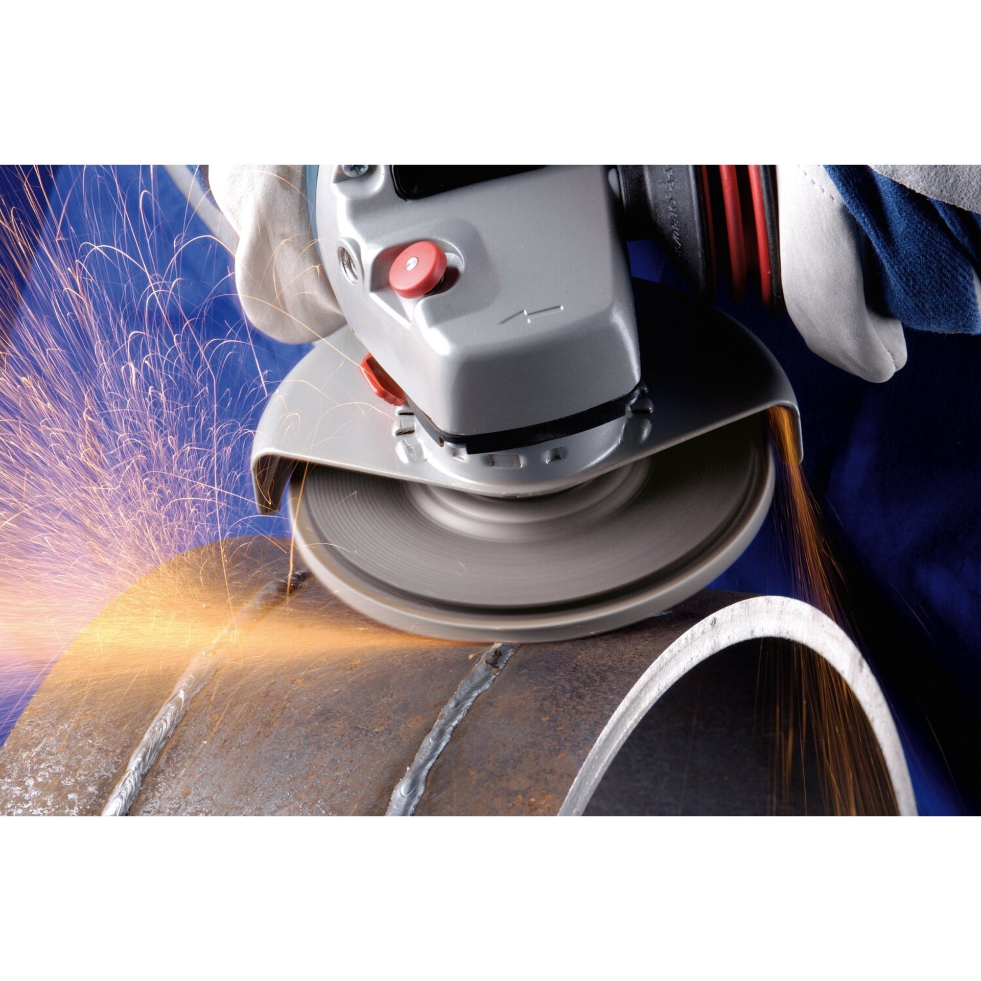 PFERD TOOLS POLIFAN-Fächerscheiben Korund A SG STEELOX ★★★☆ Produktbild img4 L