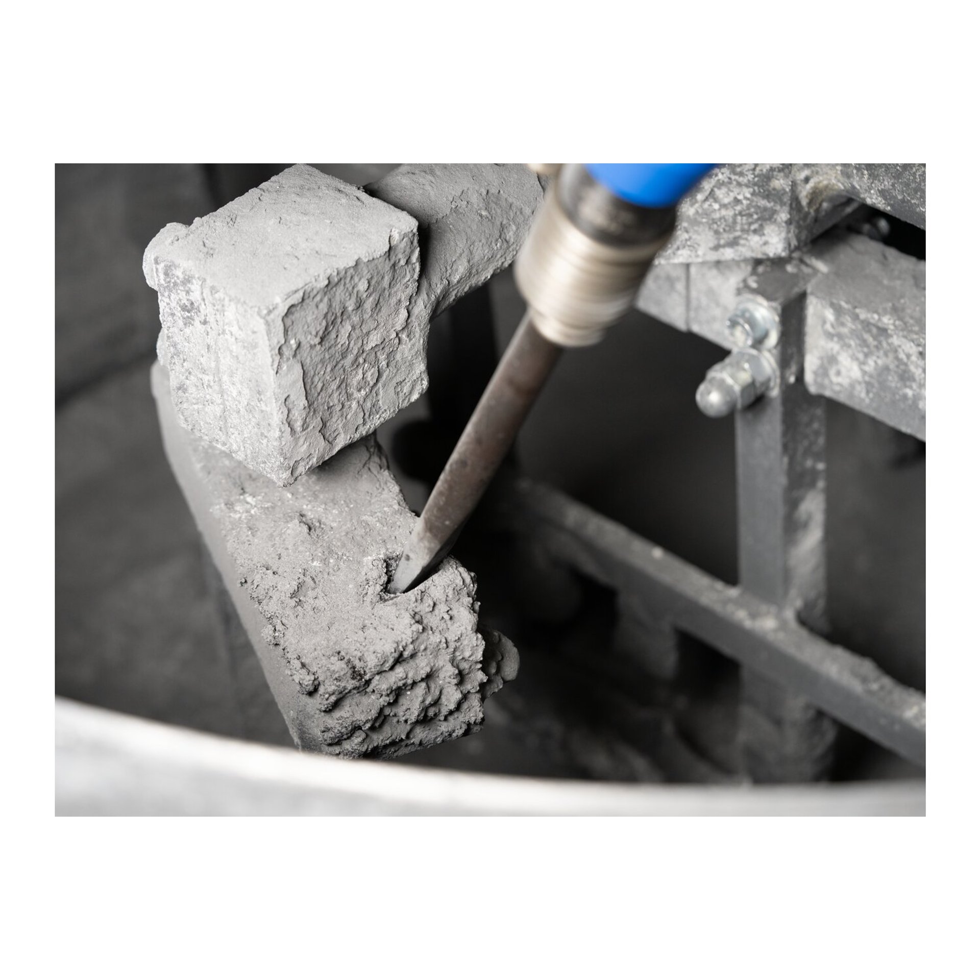 PFERD TOOLS Druckluftmeißelhammer PH 18 mit Faustgriff Einsteckgruppe EG05 leicht bis 3,4 kg Produktbild img2 L