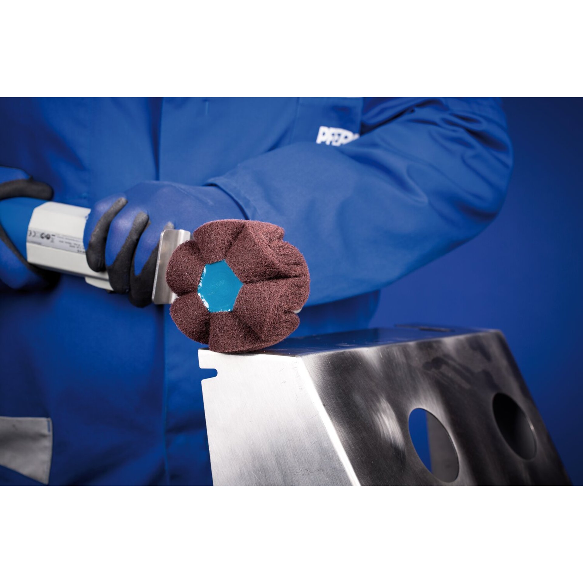 PFERD TOOLS POLINOX-Räder PNG Produktbild img2 L