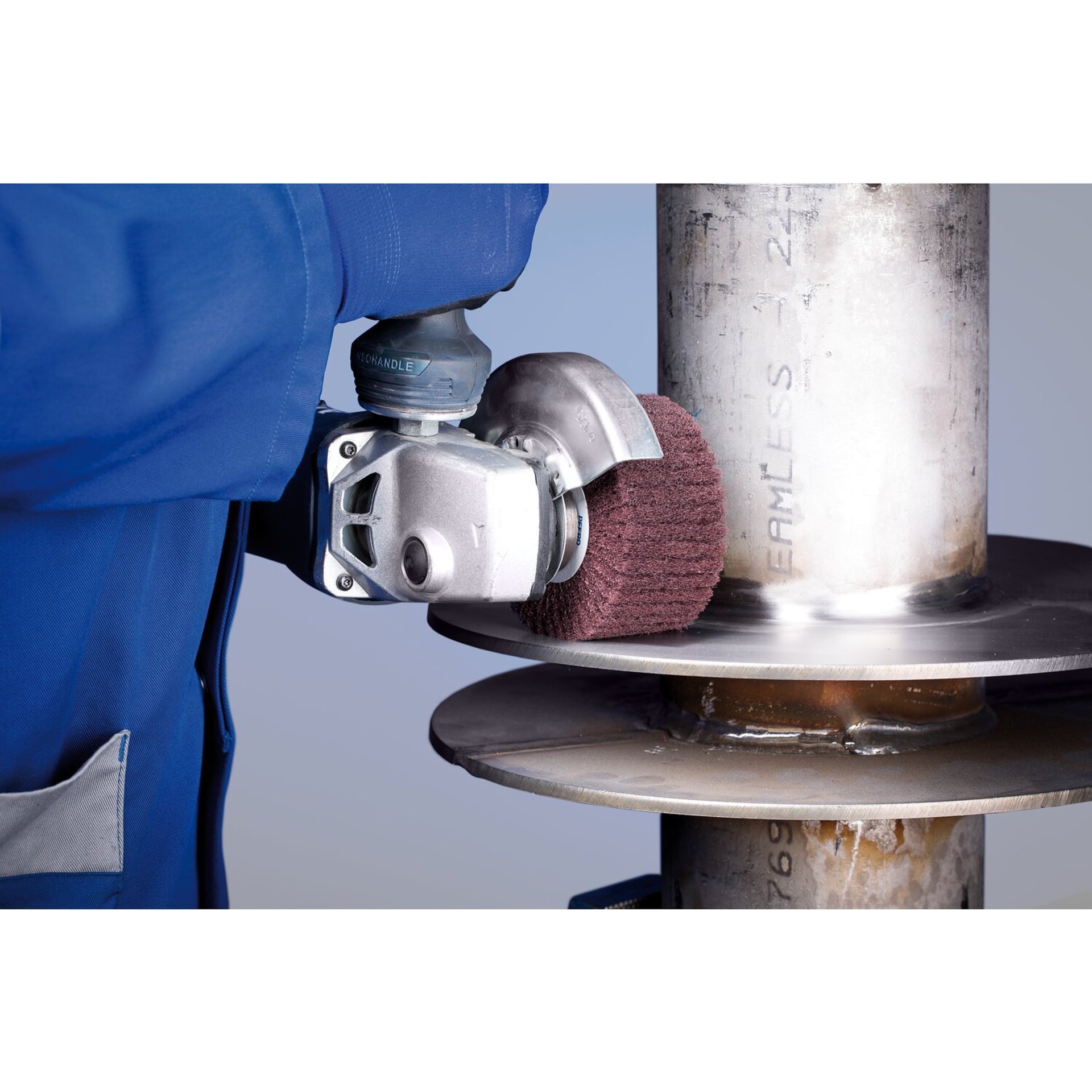 PFERD TOOLS POLINOX-Räder PNL Produktbild img2 L