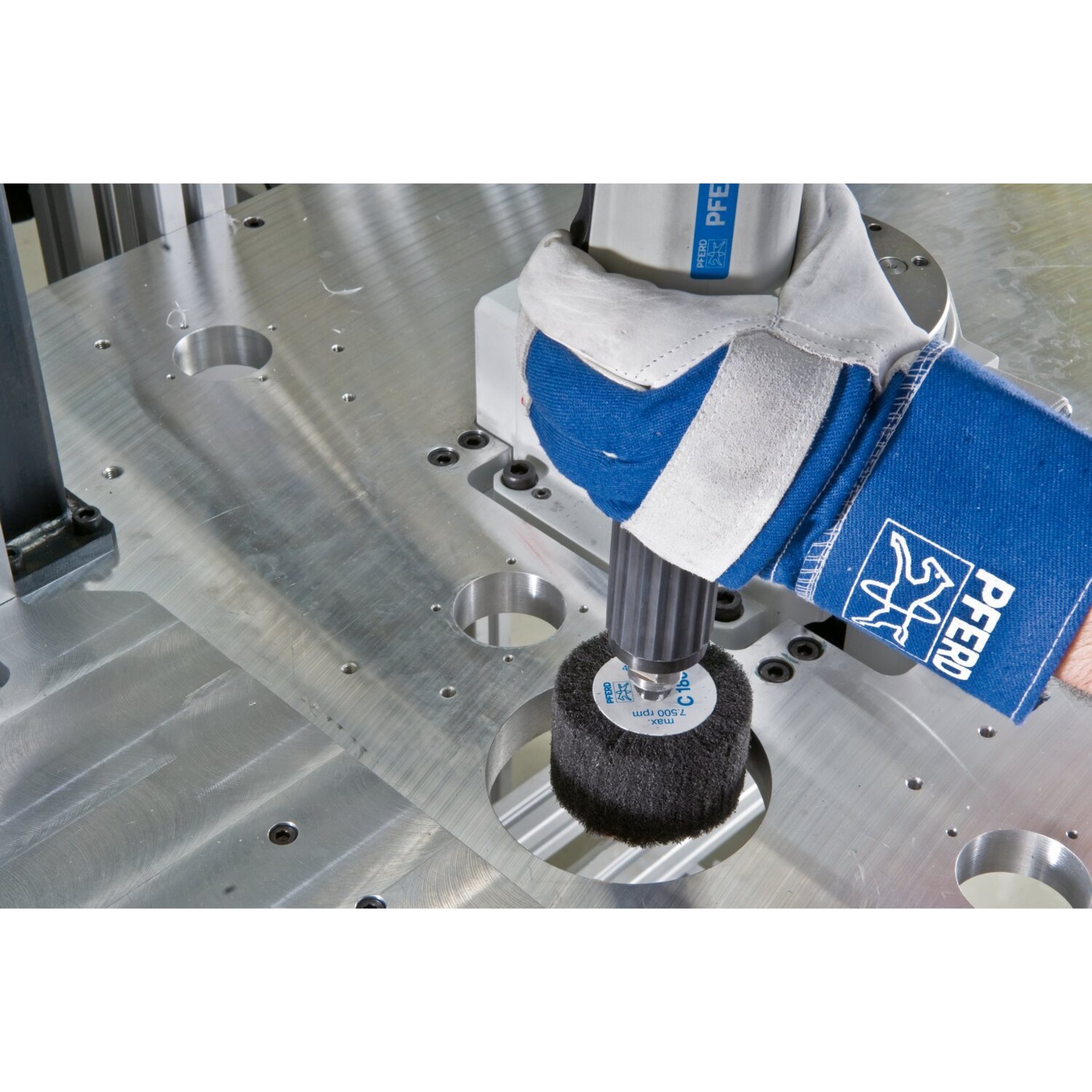 PFERD TOOLS POLINOX-Stifte PNZ Produktbild img2 L