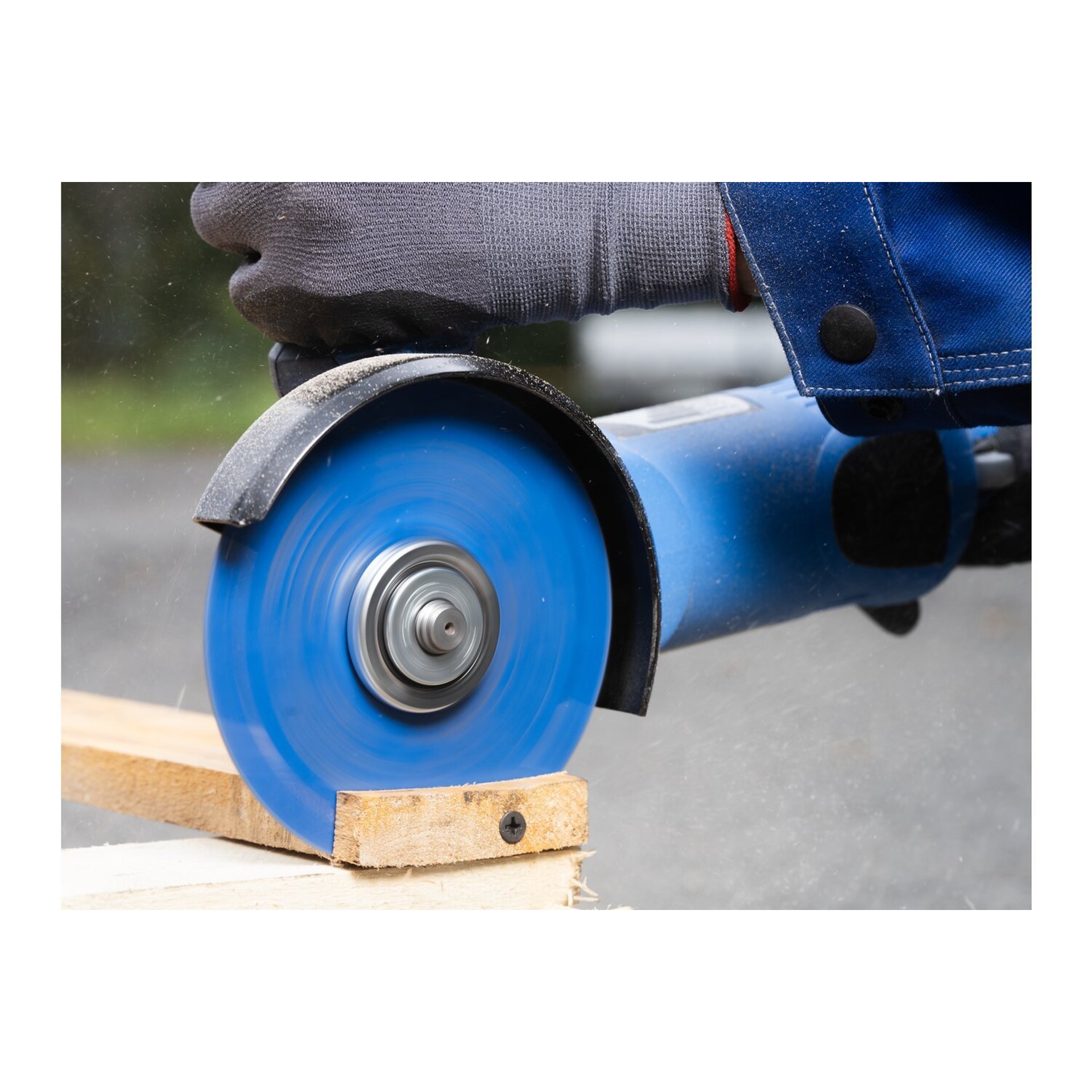 Multi Power Carbide Trennscheibe DS 125x1,2x22,23 mm zum Trennen verschiedenster Materialien Produktbild img4 L