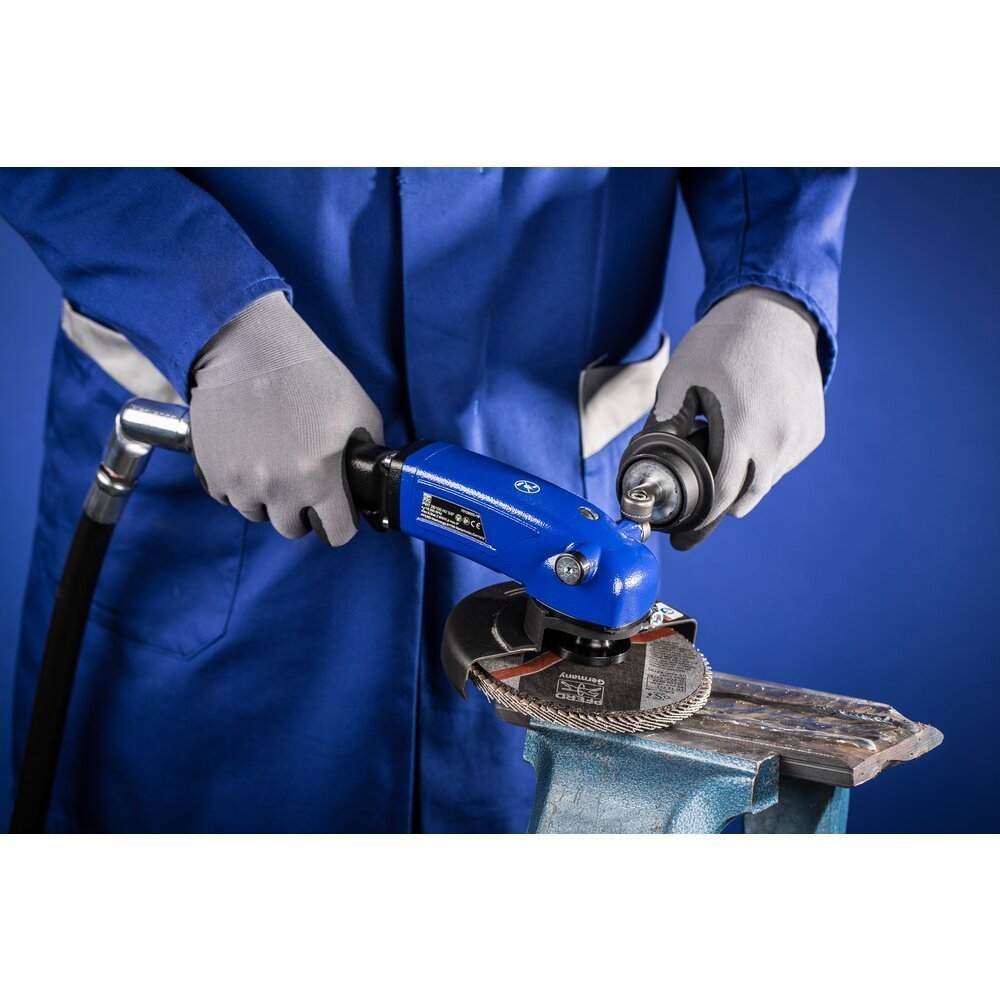 PFERD TOOLS Druckluftturbowinkelschleifer PWT 26/100 HV M14 für Ø 150mm 10.000 RPM/2.600 Watt Produktbild img2 L