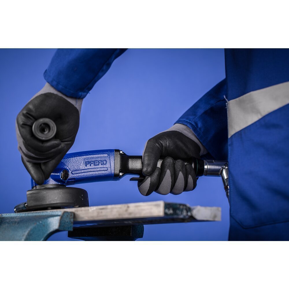 PFERD TOOLS Druckluftturbowinkelschleifer PWT 26/120 HV M14 für Ø 125 mm 12.000 RPM/2.600 Watt Produktbild img2 L
