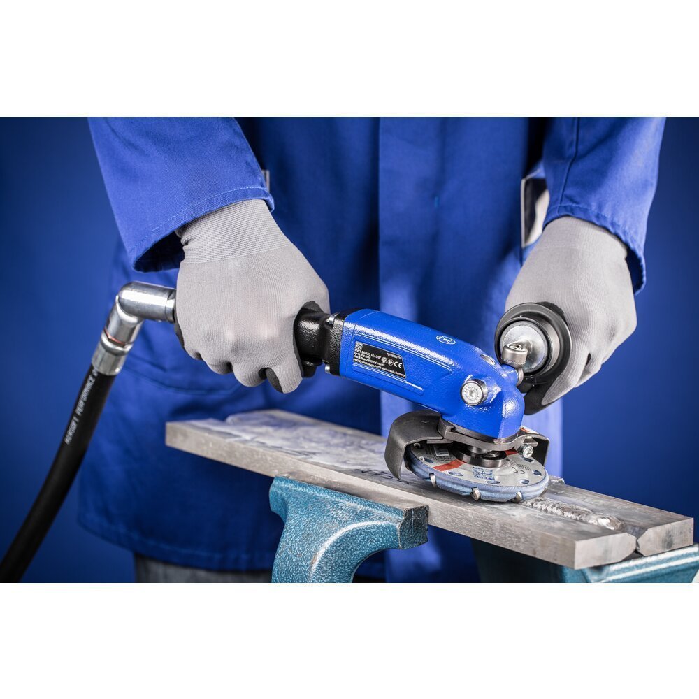 PFERD TOOLS Druckluftturbowinkelschleifer PWT 26/120 HV M14 für Ø 125 mm 12.000 RPM/2.600 Watt Produktbild img3 L