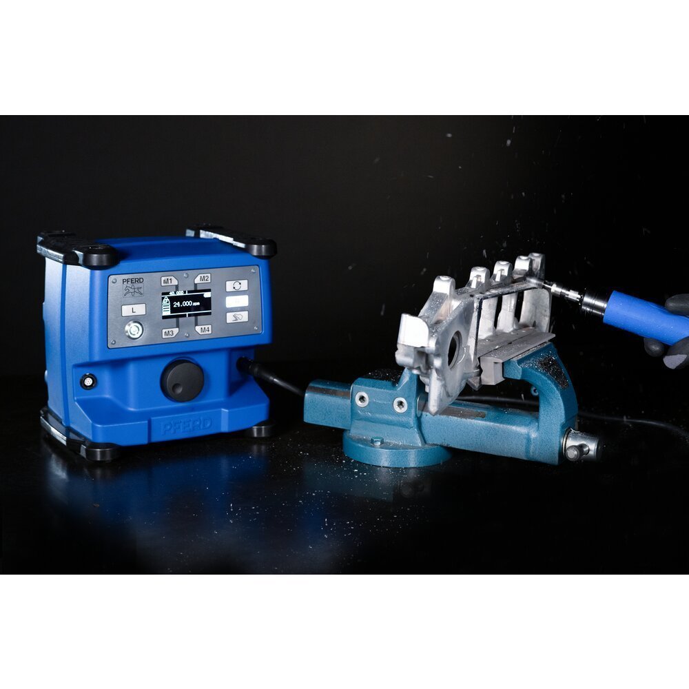PFERD TOOLS Gerades Handstück RCK GS 4/400 40.000-20.000 RPM/380 Watt Produktbild img2 L