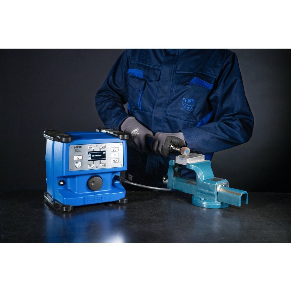 PFERD TOOLS Gerades Handstück RCK GS 4/100 10.000-5.000 RPM/380 Watt Produktbild img2 L