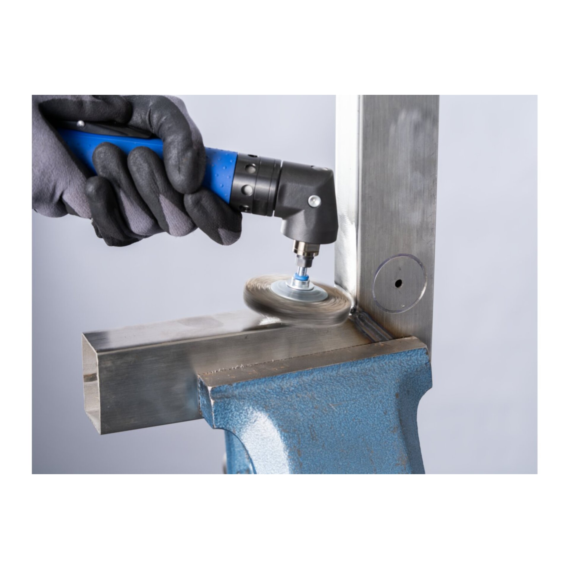 PFERD TOOLS Bandschleifhandstück RCK B 4/200 20.000-10.000 RPM/380 Watt Produktbild img2 L