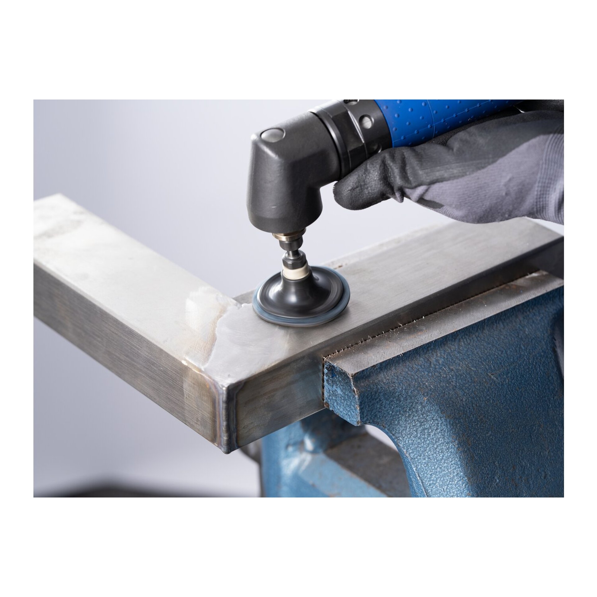 PFERD TOOLS Bandschleifhandstück RCK B 4/200 20.000-10.000 RPM/380 Watt Produktbild img3 L